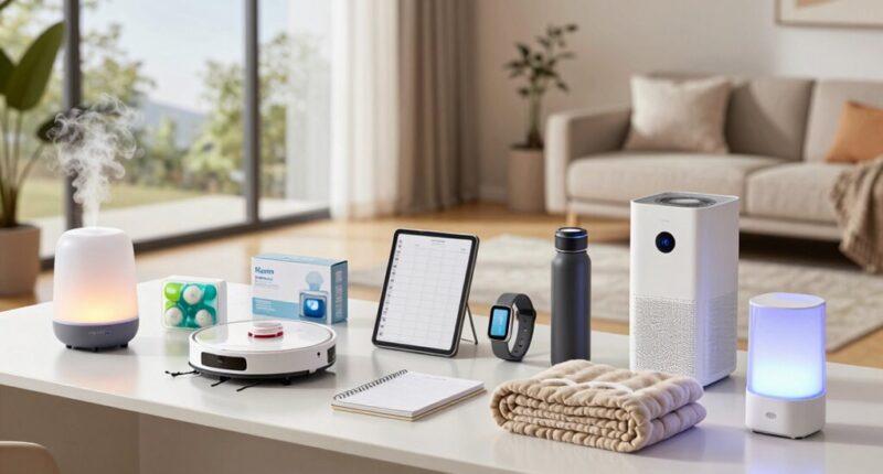 top home routine products