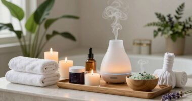 top home spa products