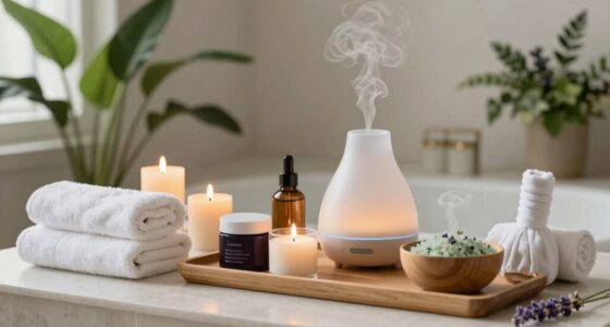 top home spa products