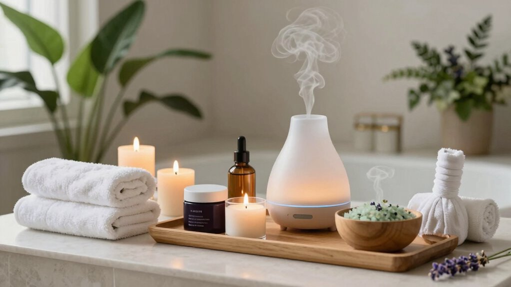 top home spa products