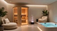 top home stress recovery stations