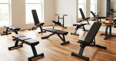 top home weight benches