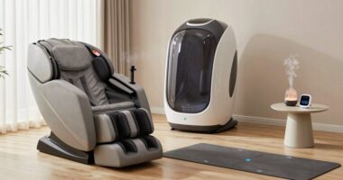 top home wellness essentials