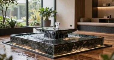 top indoor calming fountains