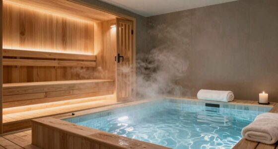 top indoor sauna combos