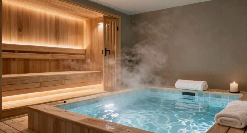 top indoor sauna combos