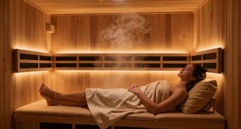 top infrared sauna picks