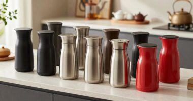 top insulated carafes 2026