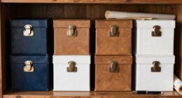 top journal storage boxes