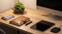 top journaling desk setups