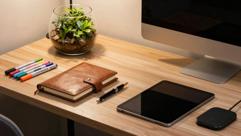 top journaling desk setups