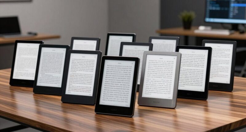 top large e readers 2026