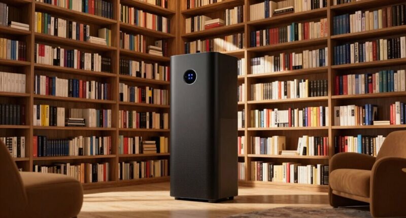 top large room air purifiers