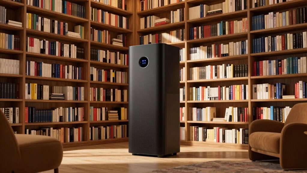 top large room air purifiers