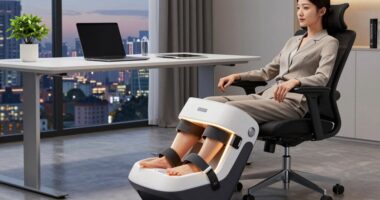 top leg massagers 2026
