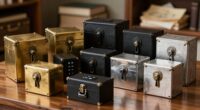 top lockboxes for journals