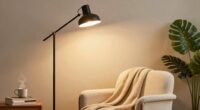 top low light reading lamps
