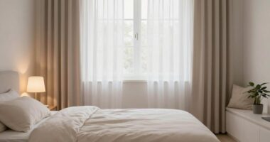 top low stimulation bedroom products