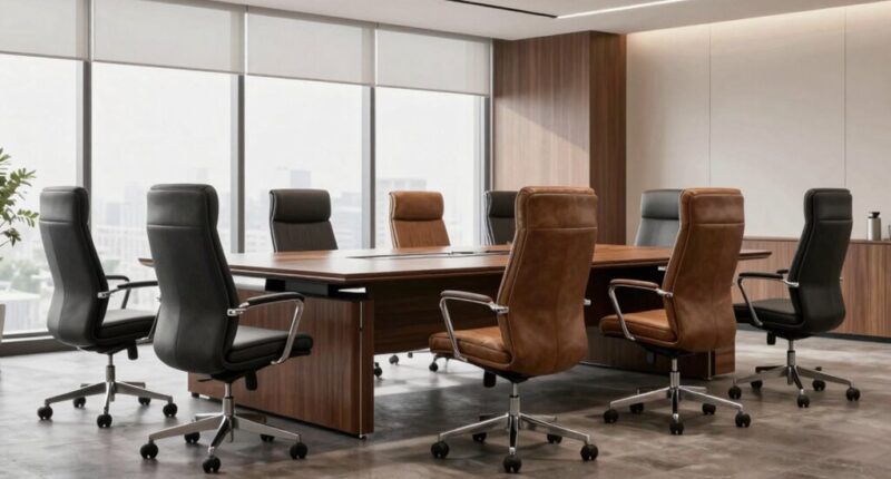 top luxury ergonomic chairs