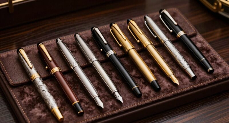 top luxury pens 2026