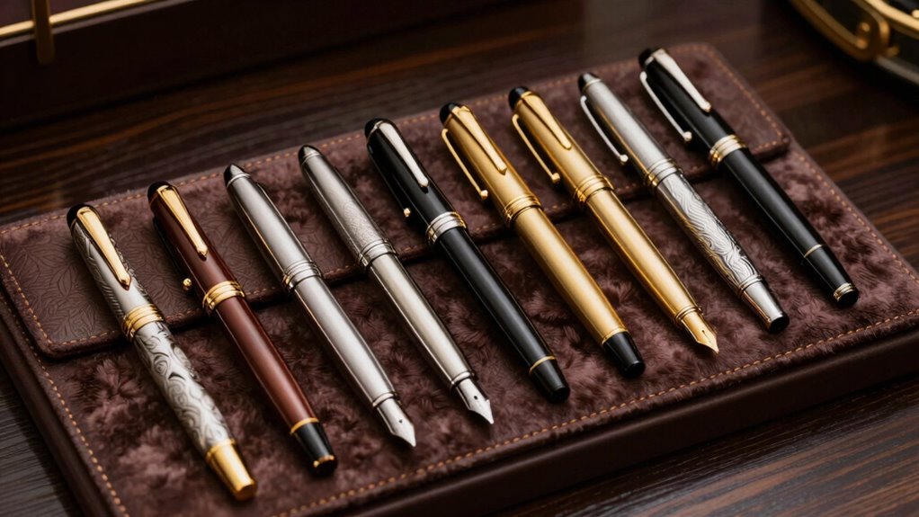 top luxury pens 2026
