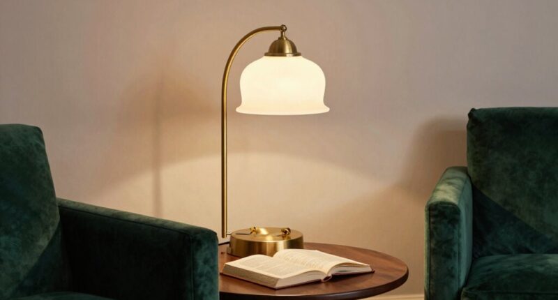 top luxury reading lamps