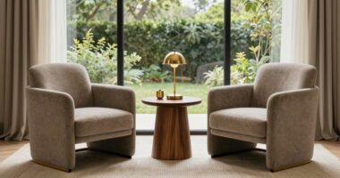 top luxury reading room essentials