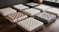 top luxury sleep options