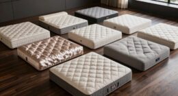 top luxury sleep options