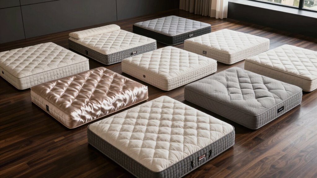 top luxury sleep options