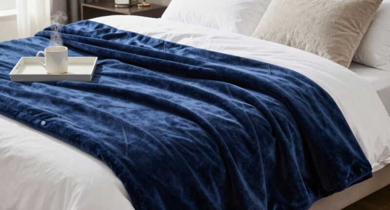 top luxury weighted blankets