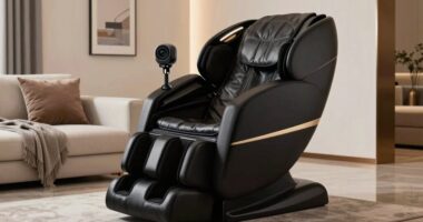 top massage chairs 2026