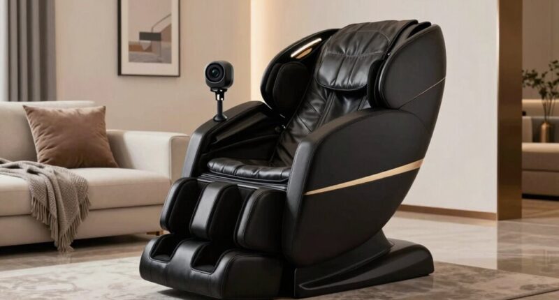 top massage chairs 2026