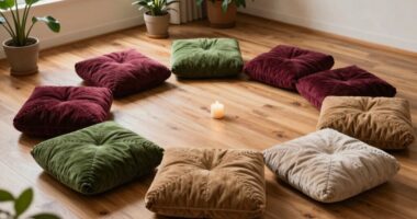 top meditation cushion picks