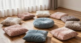 top meditation floor cushions