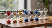 top meditation hourglass selection