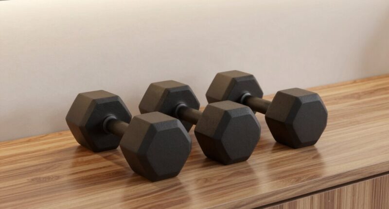 top minimalist dumbbell sets