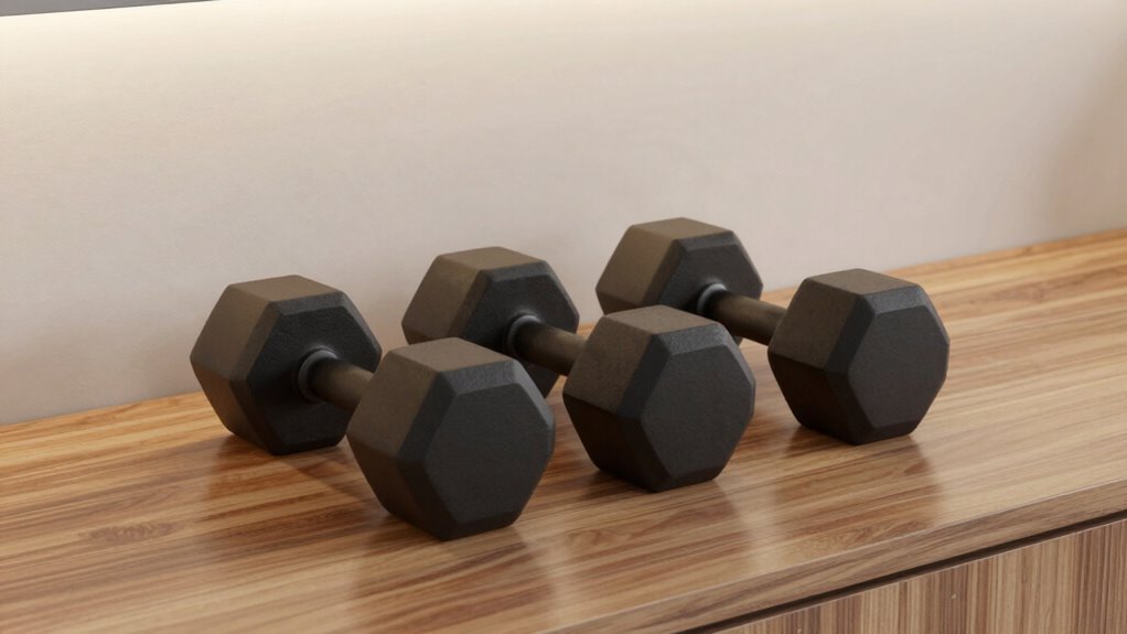 top minimalist dumbbell sets