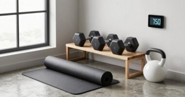 top minimalist gym essentials