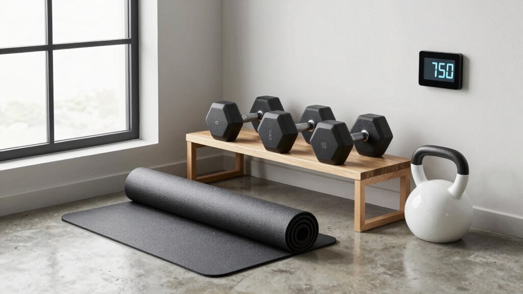 top minimalist gym essentials