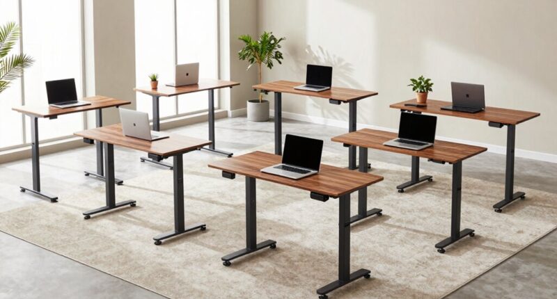 top mobile desk options