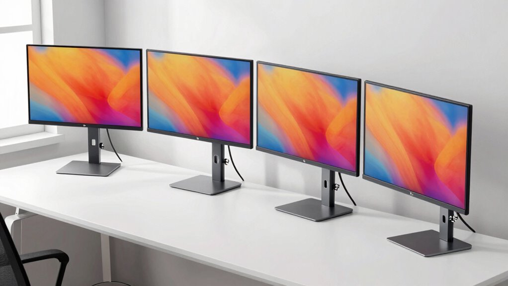 top monitor arm options