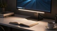 top monitor light bars
