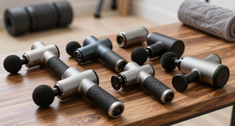 top muscle recovery devices
