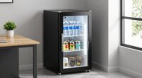 top office mini fridges