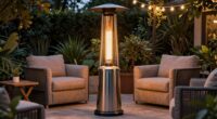 top outdoor heater options