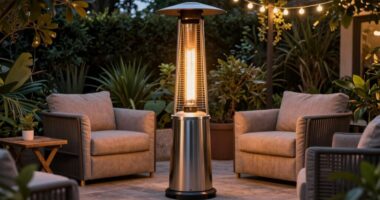 top outdoor heater options