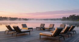 top outdoor lounge options
