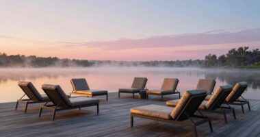 top outdoor lounge options