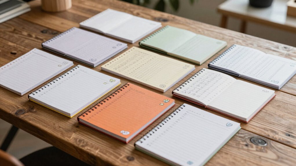 top paper habit trackers